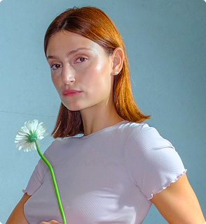 Statua di Dafne ispirazione del brand