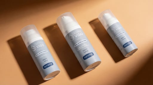 Prodotti cosmetici Nymphai Linea Dafne